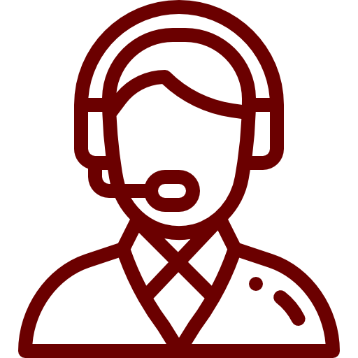24/7 Support Icon
