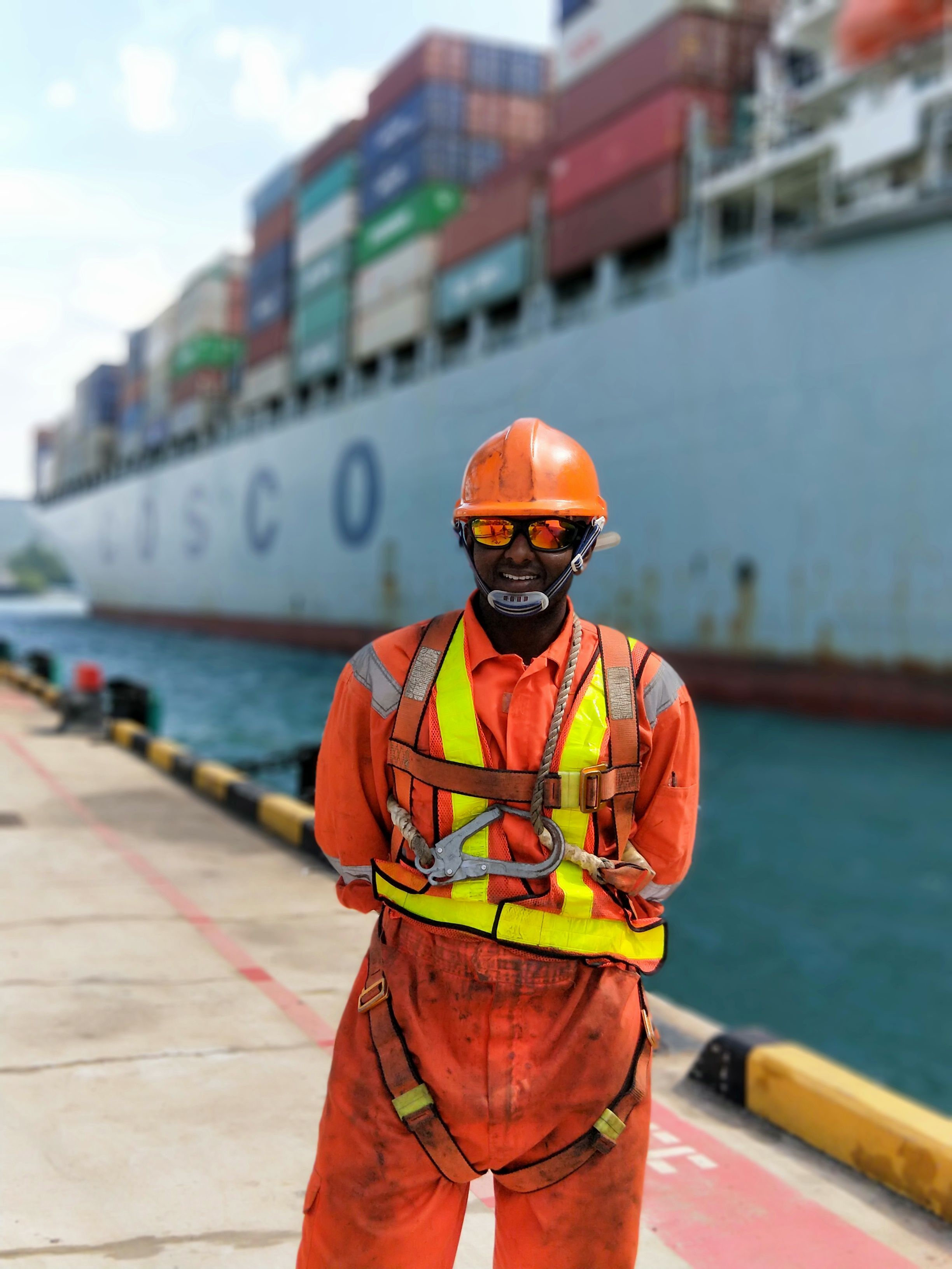 Marine crew operations