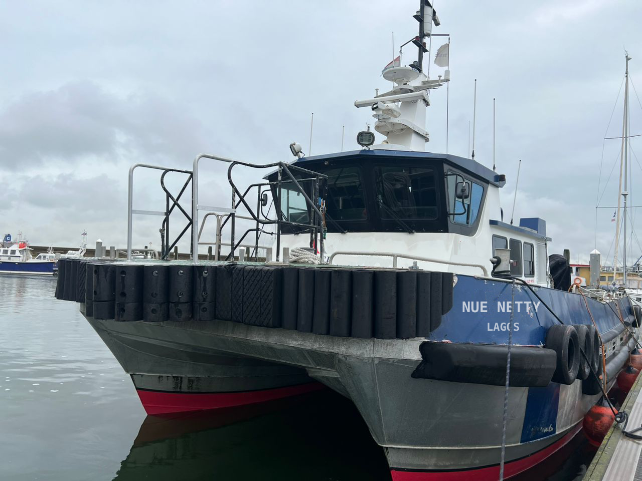 Port operations