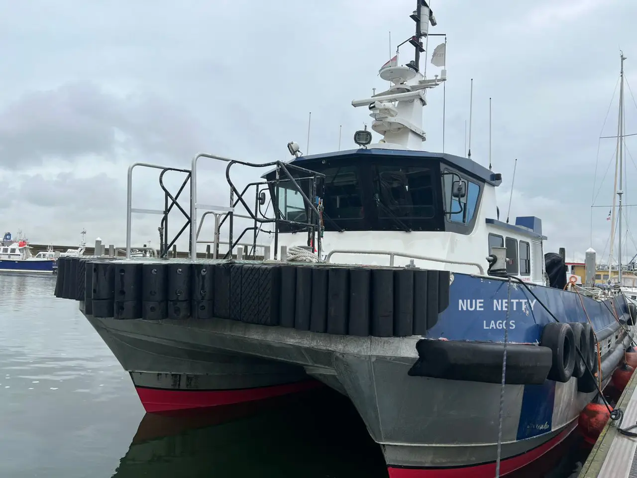 Port operations
