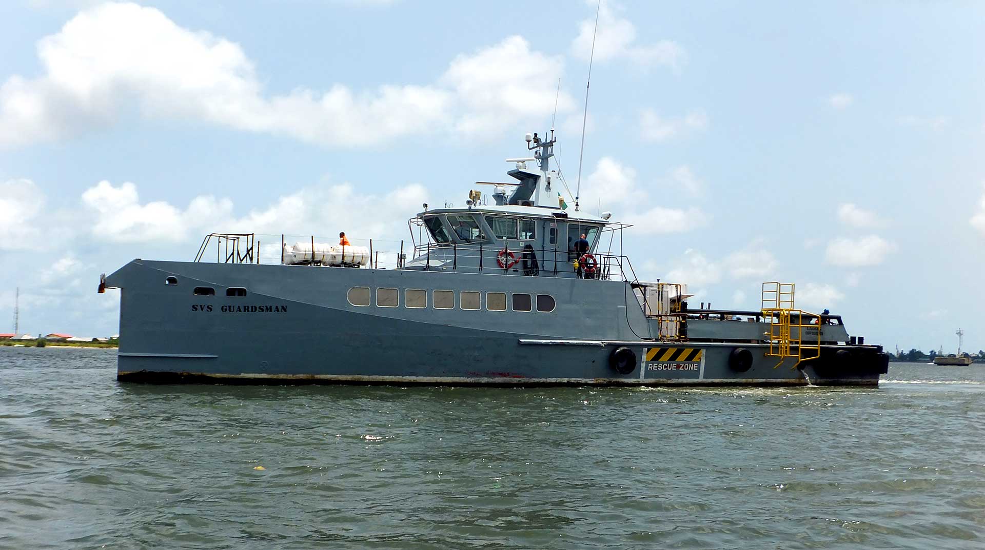 Port operations